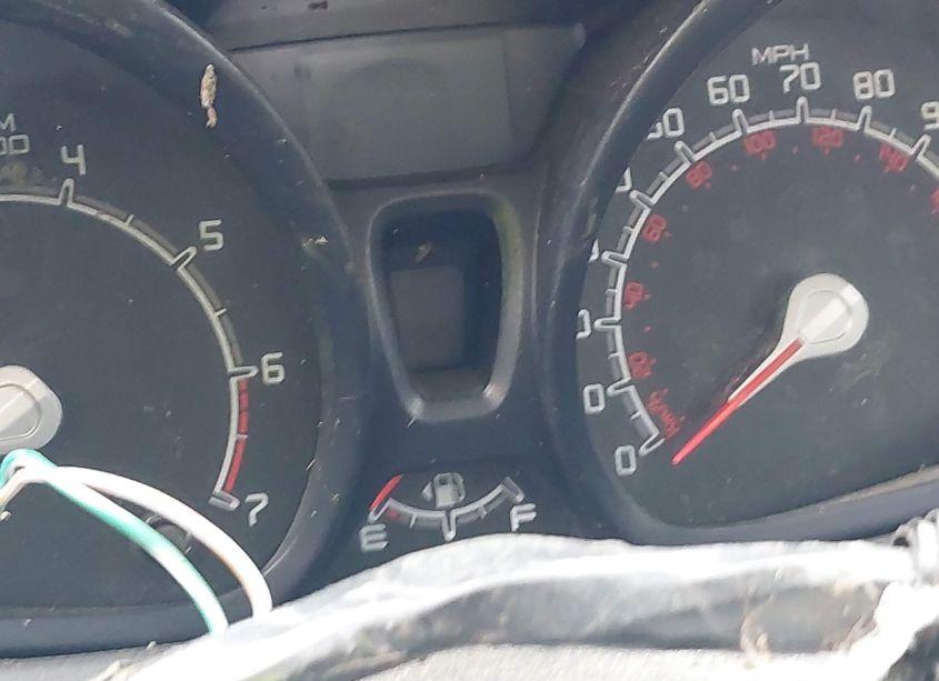 Photo 11 of 2011 Ford Fiesta S (VIN 3FADP4AJ2BM193589)