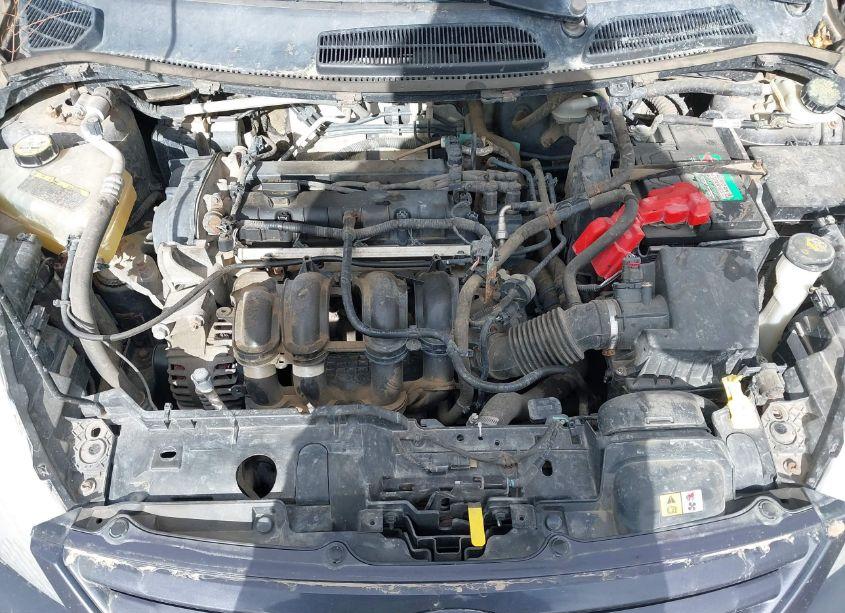 Photo 10 of 2012 Ford Fiesta S (VIN 3FADP4AJ2CM198440)