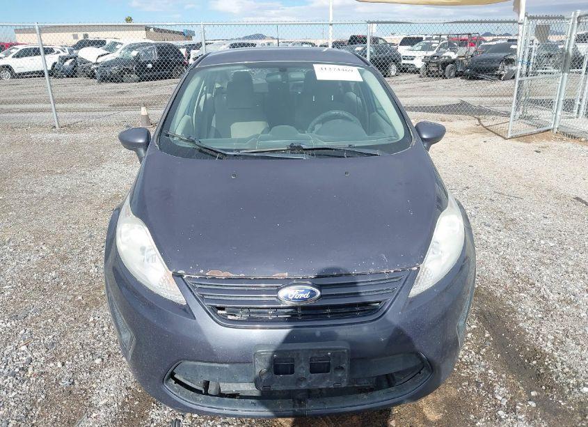 Photo 13 of 2012 Ford Fiesta S (VIN 3FADP4AJ2CM198440)