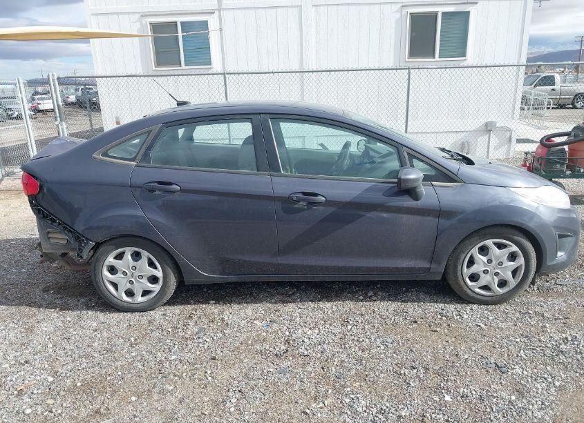 Photo 14 of 2012 Ford Fiesta S (VIN 3FADP4AJ2CM198440)