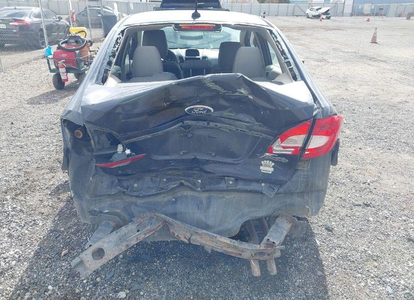 Photo 17 of 2012 Ford Fiesta S (VIN 3FADP4AJ2CM198440)