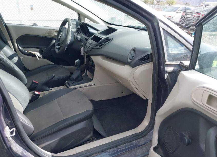 Photo 5 of 2012 Ford Fiesta S (VIN 3FADP4AJ2CM198440)