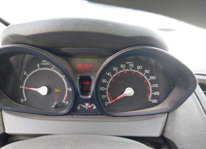 Photo 7 of 2012 Ford Fiesta S (VIN 3FADP4AJ2CM198440)