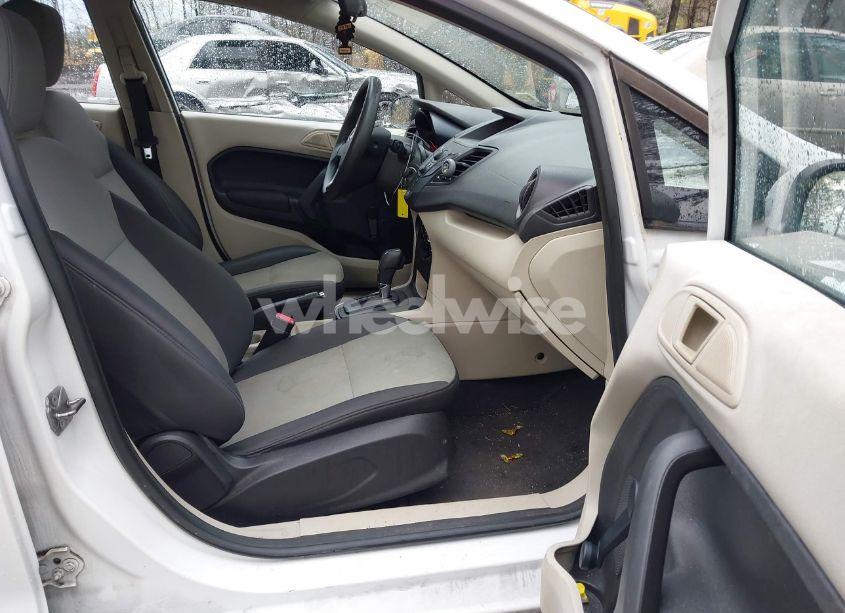 Photo 5 of 2013 Ford Fiesta S (VIN 3FADP4AJ2DM175385)