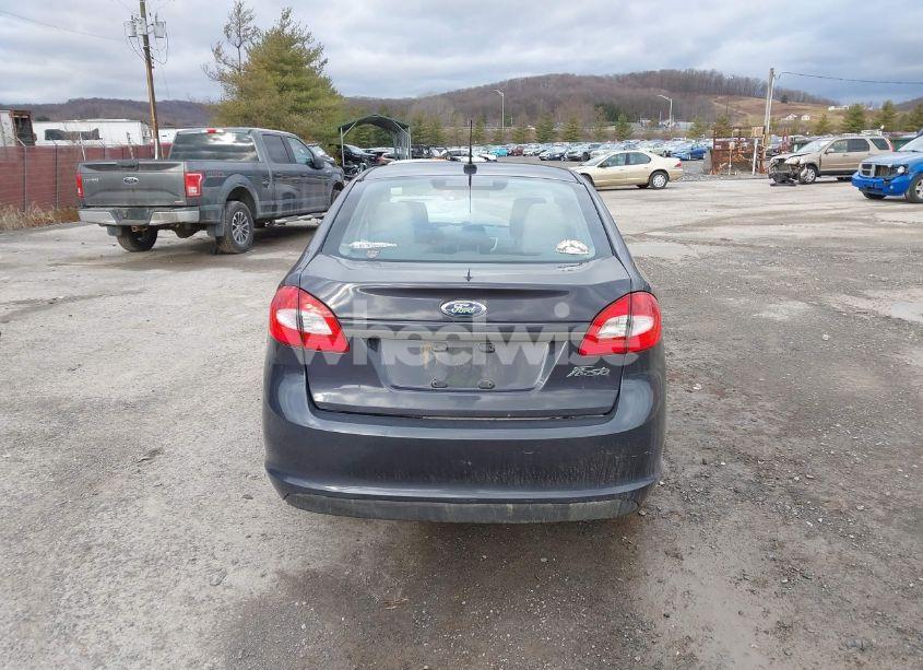 Photo 16 of 2013 Ford Fiesta S (VIN 3FADP4AJ2DM175886)