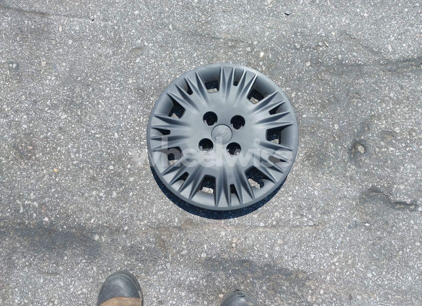 Photo 12 of 2014 Ford Fiesta S (VIN 3FADP4AJ2EM102020)