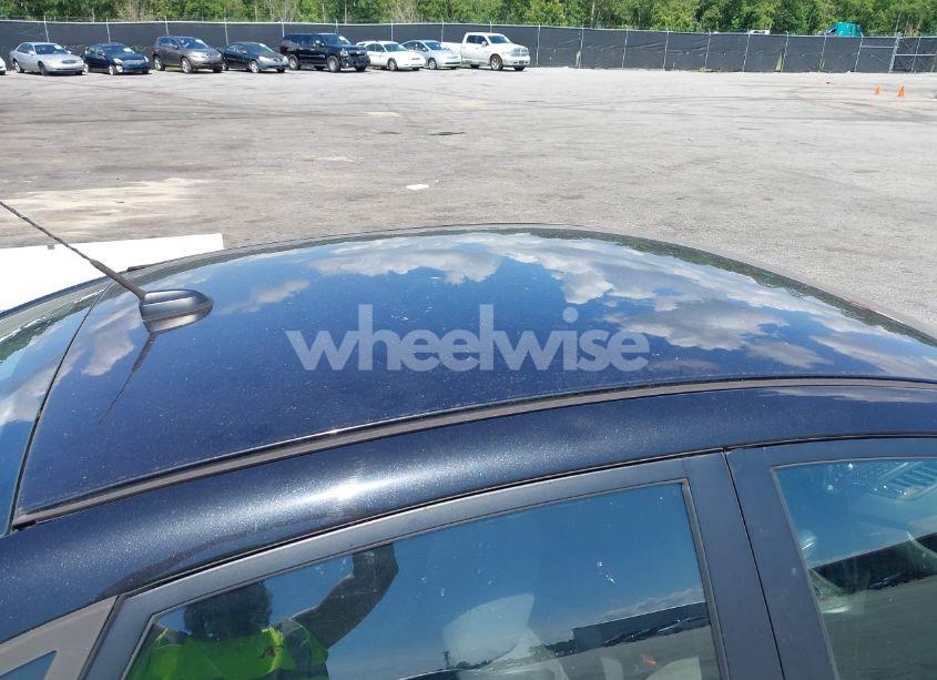 Photo 13 of 2014 Ford Fiesta S (VIN 3FADP4AJ2EM102020)