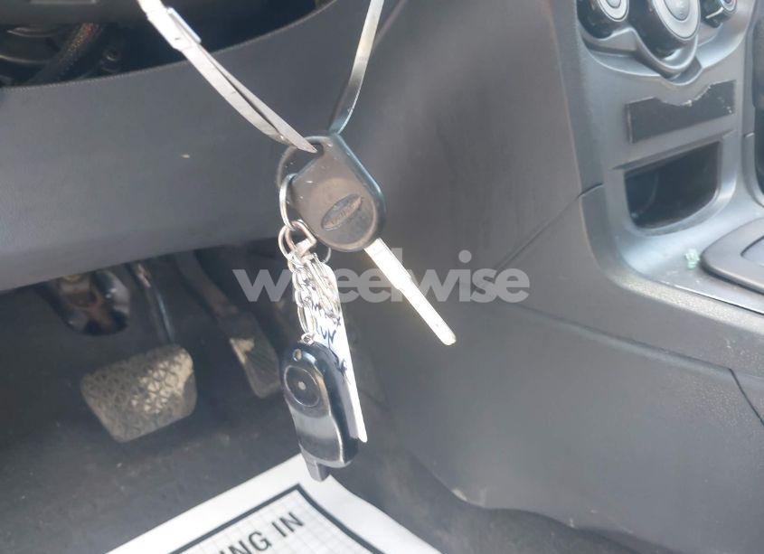 Photo 11 of 2015 Ford Fiesta S (VIN 3FADP4AJ2FM150621)