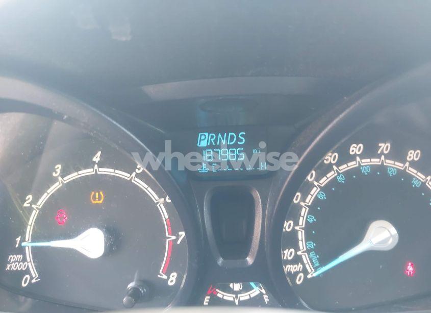 Photo 15 of 2015 Ford Fiesta S (VIN 3FADP4AJ2FM150621)