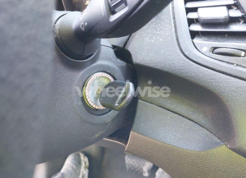 Photo 11 of 2015 Ford Fiesta S (VIN 3FADP4AJ2FM178502)