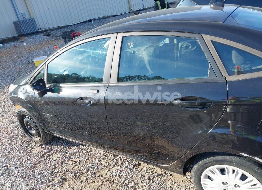 Photo 14 of 2015 Ford Fiesta S (VIN 3FADP4AJ2FM178502)