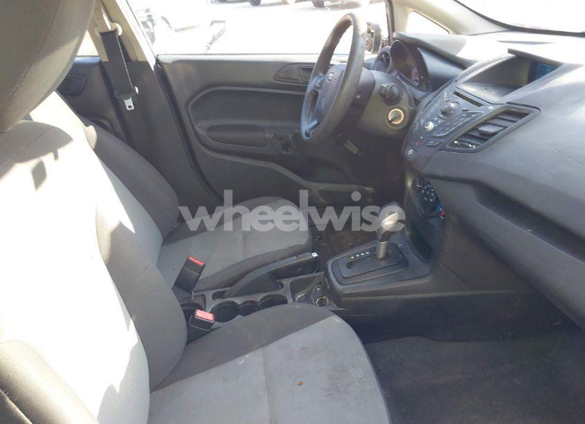 Photo 5 of 2015 Ford Fiesta S (VIN 3FADP4AJ2FM178502)