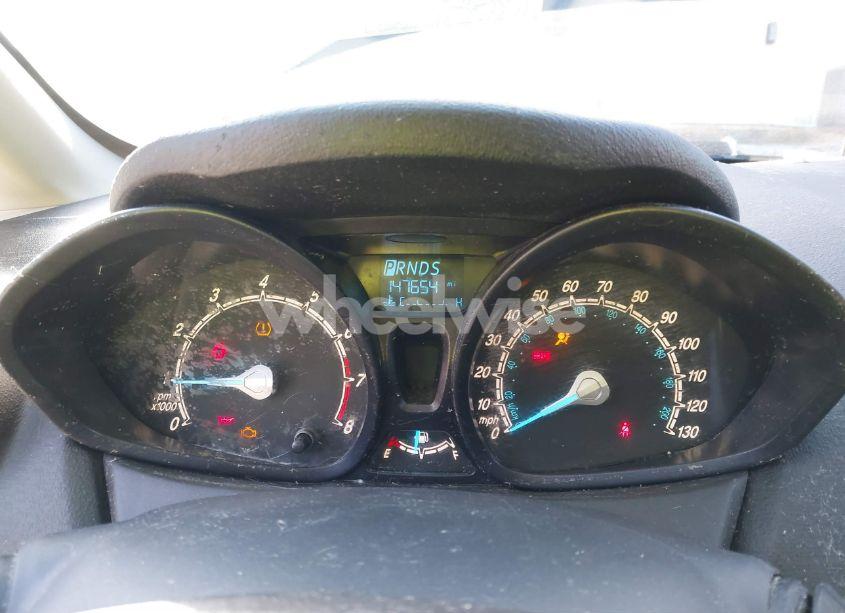 Photo 7 of 2015 Ford Fiesta S (VIN 3FADP4AJ2FM178502)