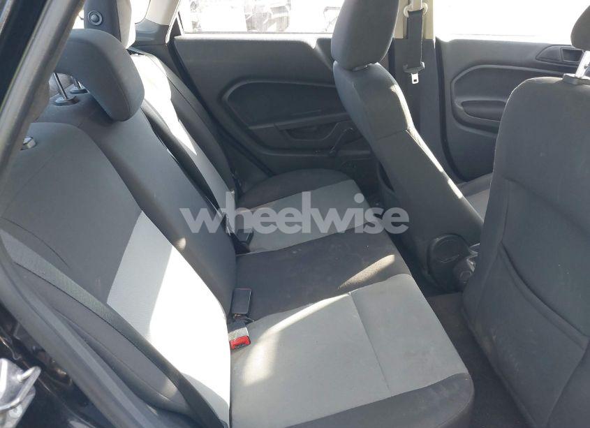 Photo 8 of 2015 Ford Fiesta S (VIN 3FADP4AJ2FM178502)