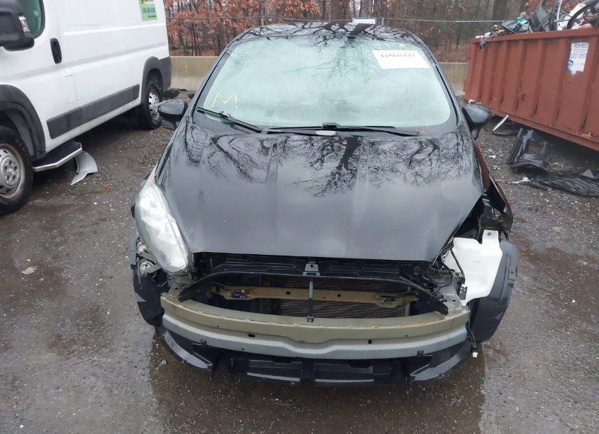 Photo 12 of 2015 Ford Fiesta S (VIN 3FADP4AJ2FM189922)