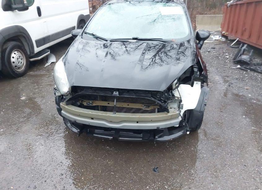 Photo 6 of 2015 Ford Fiesta S (VIN 3FADP4AJ2FM189922)