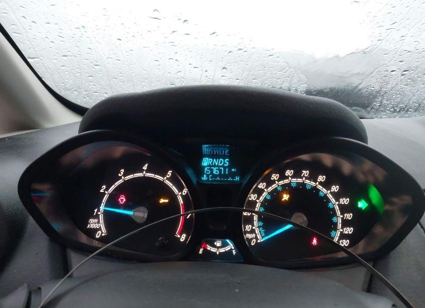 Photo 7 of 2015 Ford Fiesta S (VIN 3FADP4AJ2FM189922)