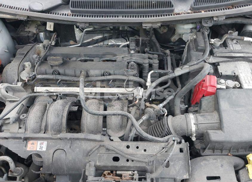 Photo 10 of 2016 Ford Fiesta S (VIN 3FADP4AJ2GM156100)