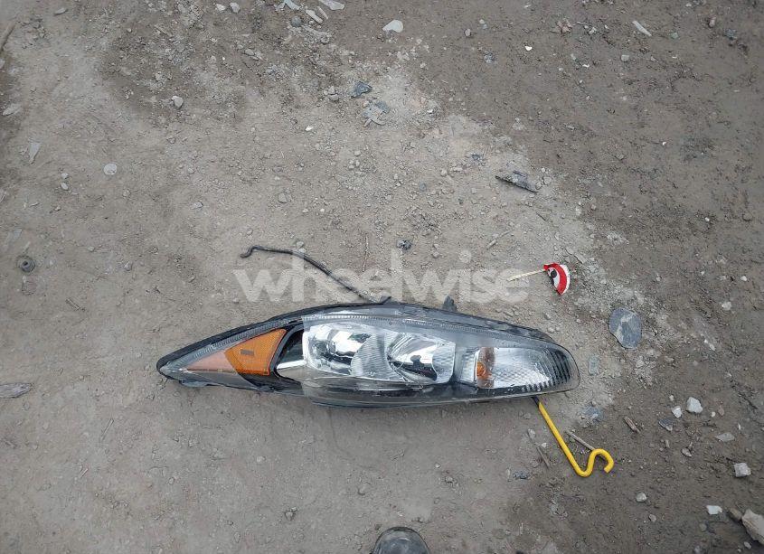 Photo 11 of 2016 Ford Fiesta S (VIN 3FADP4AJ2GM156100)