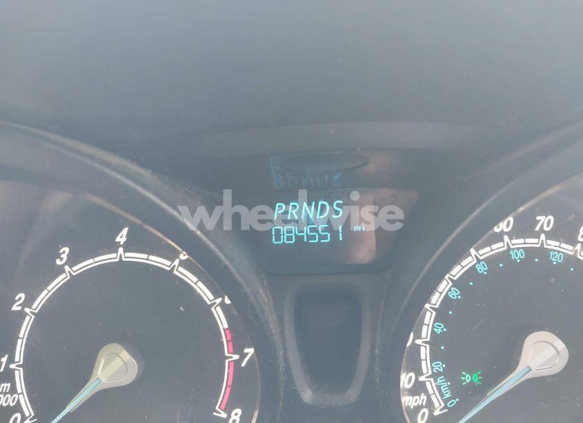 Photo 7 of 2016 Ford Fiesta S (VIN 3FADP4AJ2GM156100)