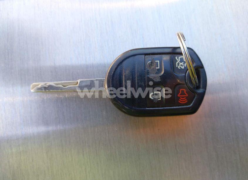 Photo 11 of 2017 Ford Fiesta S (VIN 3FADP4AJ2HM135040)