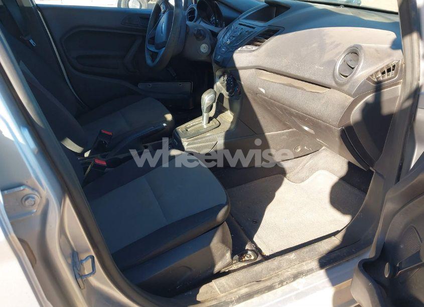 Photo 5 of 2017 Ford Fiesta S (VIN 3FADP4AJ2HM135040)