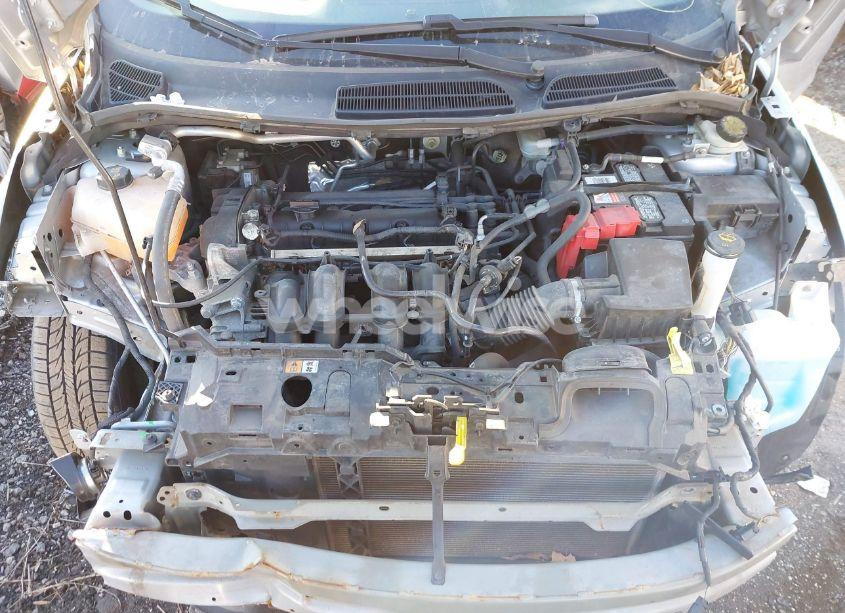 Photo 10 of 2017 Ford Fiesta S (VIN 3FADP4AJ2HM137239)