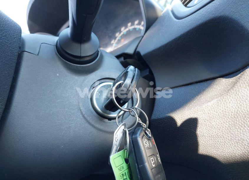 Photo 11 of 2017 Ford Fiesta S (VIN 3FADP4AJ2HM137239)