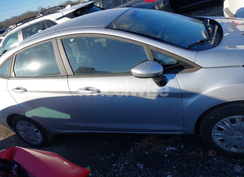 Photo 13 of 2017 Ford Fiesta S (VIN 3FADP4AJ2HM137239)