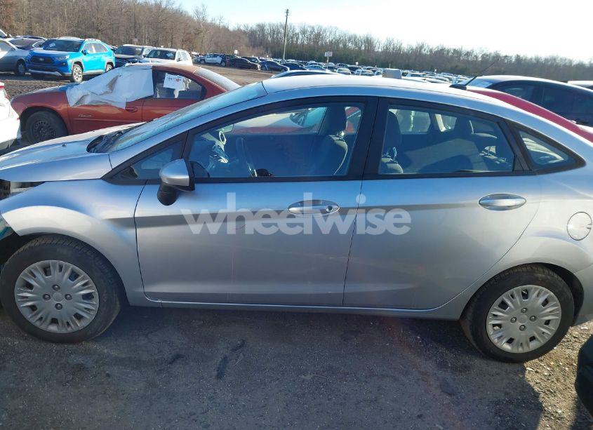 Photo 14 of 2017 Ford Fiesta S (VIN 3FADP4AJ2HM137239)