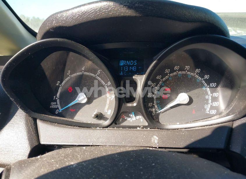 Photo 7 of 2017 Ford Fiesta S (VIN 3FADP4AJ2HM149598)