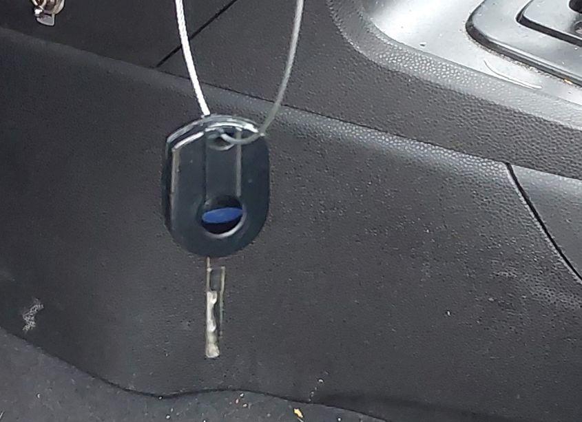 Photo 11 of 2017 Ford Fiesta S (VIN 3FADP4AJ2HM157250)