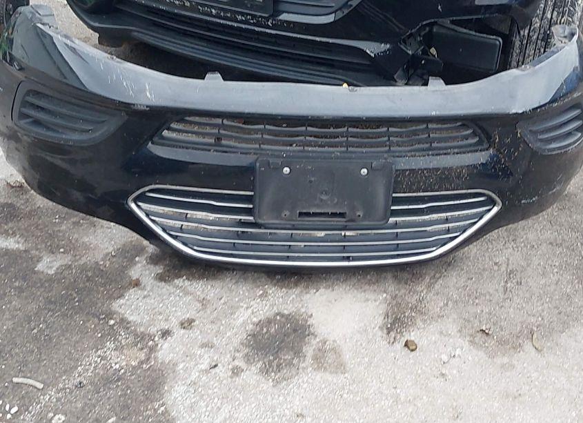 Photo 12 of 2017 Ford Fiesta S (VIN 3FADP4AJ2HM157250)