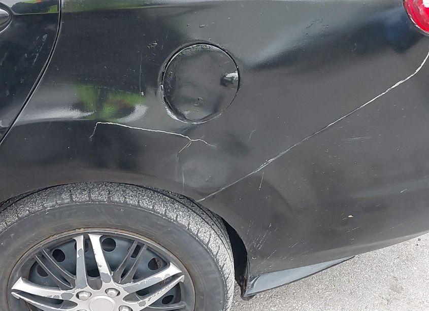 Photo 14 of 2017 Ford Fiesta S (VIN 3FADP4AJ2HM157250)