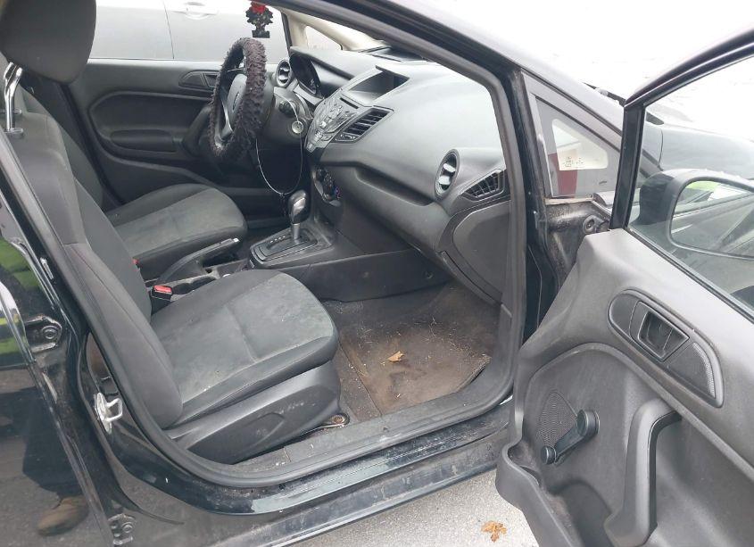 Photo 5 of 2017 Ford Fiesta S (VIN 3FADP4AJ2HM157250)