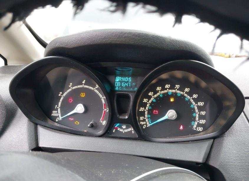 Photo 7 of 2017 Ford Fiesta S (VIN 3FADP4AJ2HM157250)