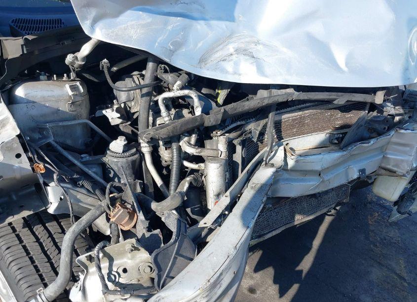 Photo 10 of 2012 Ford Fiesta S (VIN 3FADP4AJ3CM120913)