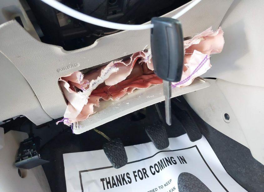 Photo 11 of 2012 Ford Fiesta S (VIN 3FADP4AJ3CM120913)