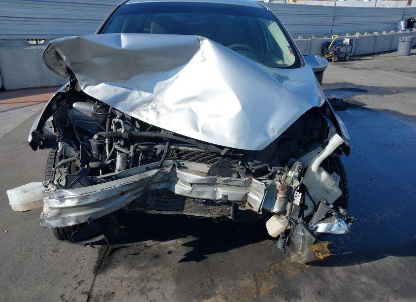 Photo 12 of 2012 Ford Fiesta S (VIN 3FADP4AJ3CM120913)