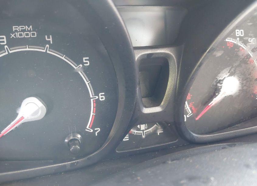 Photo 15 of 2012 Ford Fiesta S (VIN 3FADP4AJ3CM120913)