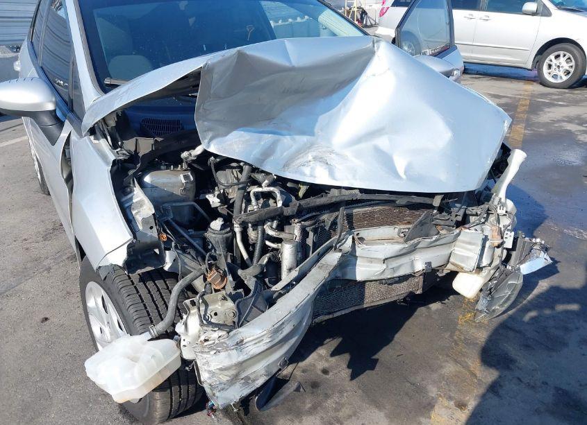 Photo 6 of 2012 Ford Fiesta S (VIN 3FADP4AJ3CM120913)