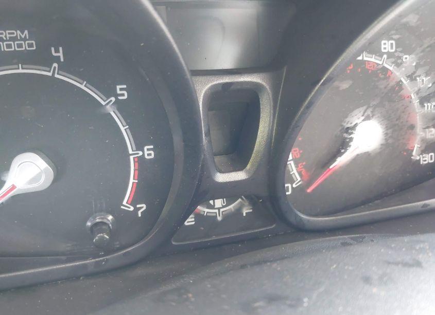 Photo 7 of 2012 Ford Fiesta S (VIN 3FADP4AJ3CM120913)