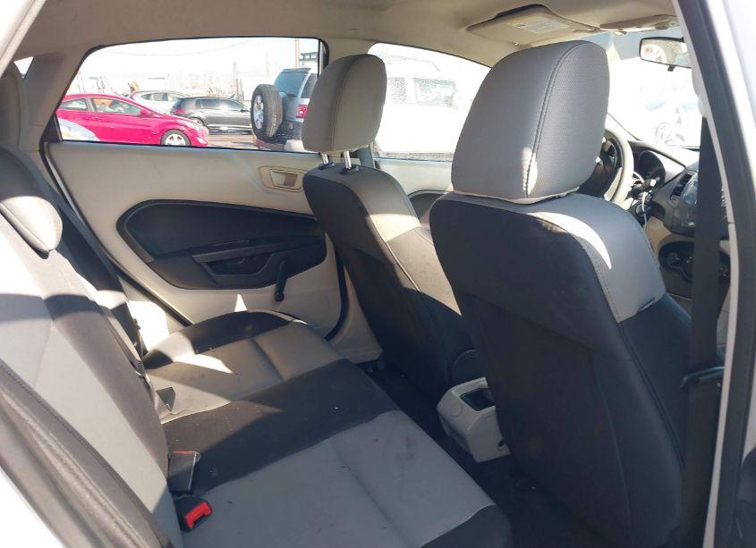 Photo 8 of 2012 Ford Fiesta S (VIN 3FADP4AJ3CM120913)