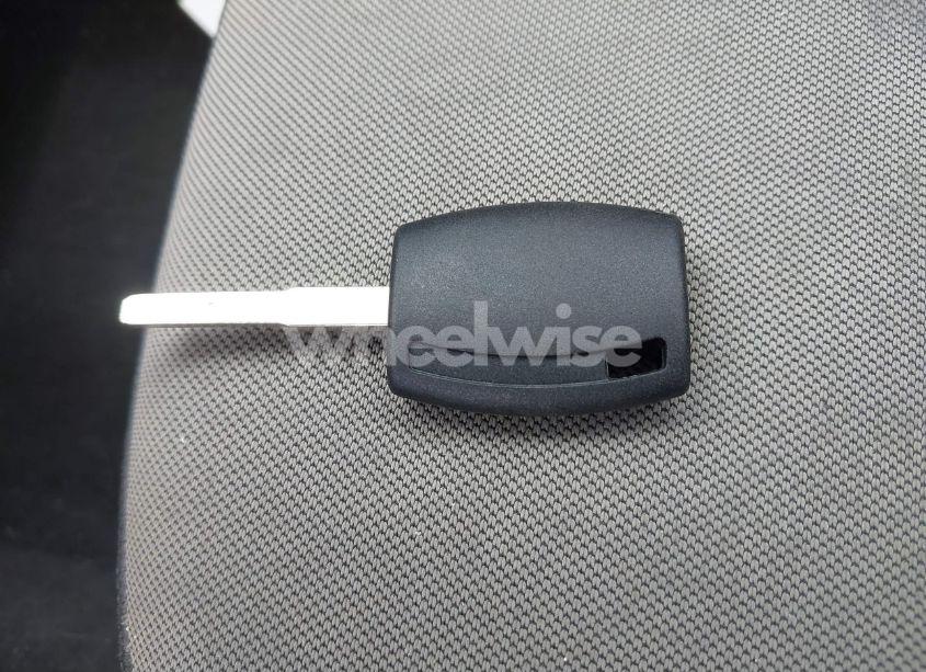 Photo 11 of 2012 Ford Fiesta S (VIN 3FADP4AJ3CM170534)