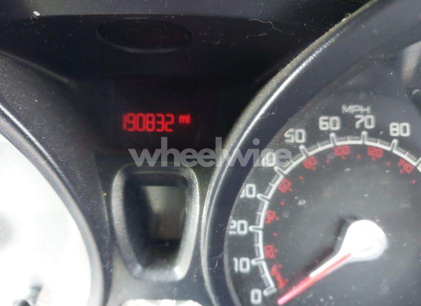 Photo 7 of 2012 Ford Fiesta S (VIN 3FADP4AJ3CM170534)