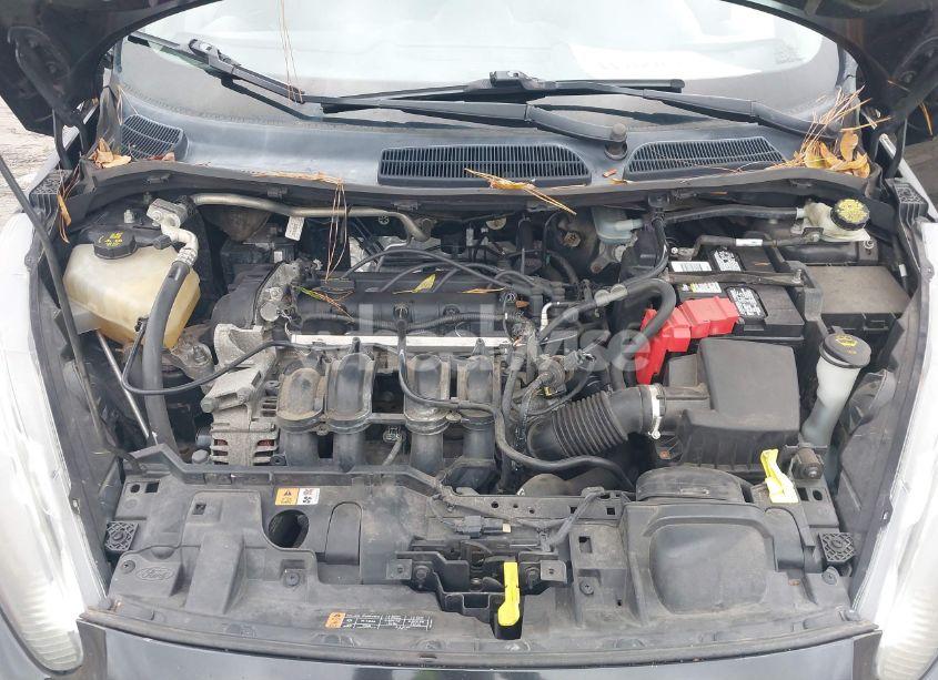 Photo 10 of 2015 Ford Fiesta S (VIN 3FADP4AJ3FM189542)