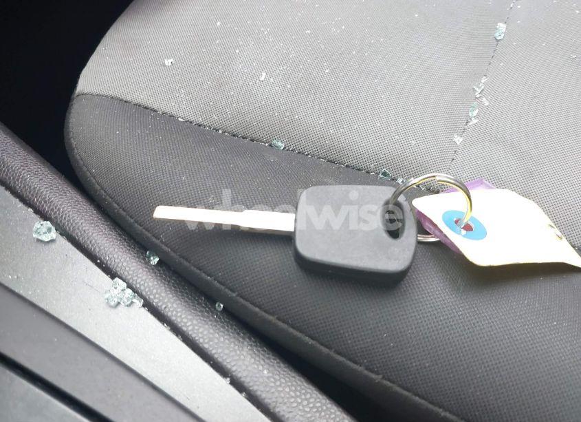 Photo 11 of 2015 Ford Fiesta S (VIN 3FADP4AJ3FM189542)