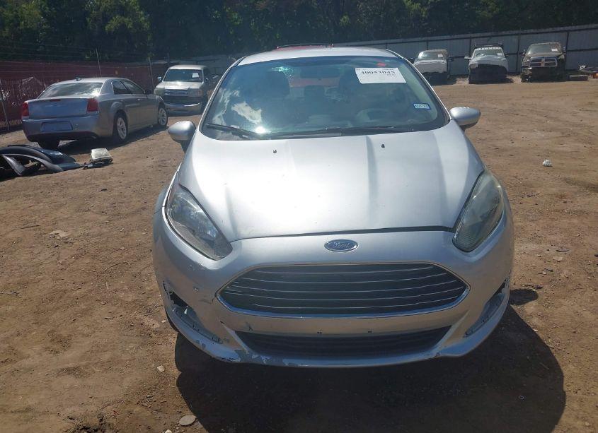 Photo 12 of 2018 Ford Fiesta S (VIN 3FADP4AJ3JM106202)