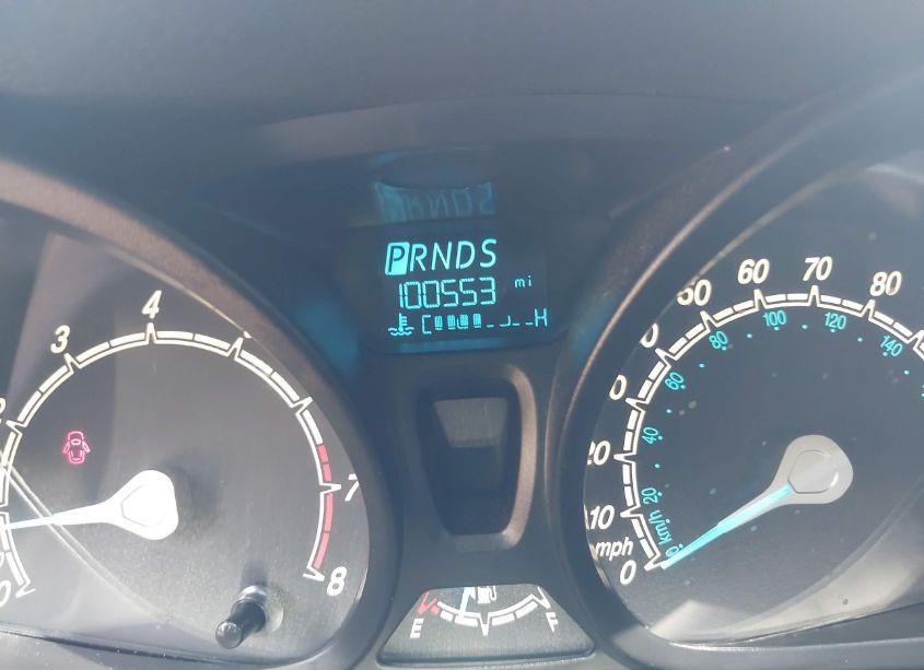 Photo 15 of 2018 Ford Fiesta S (VIN 3FADP4AJ3JM106202)