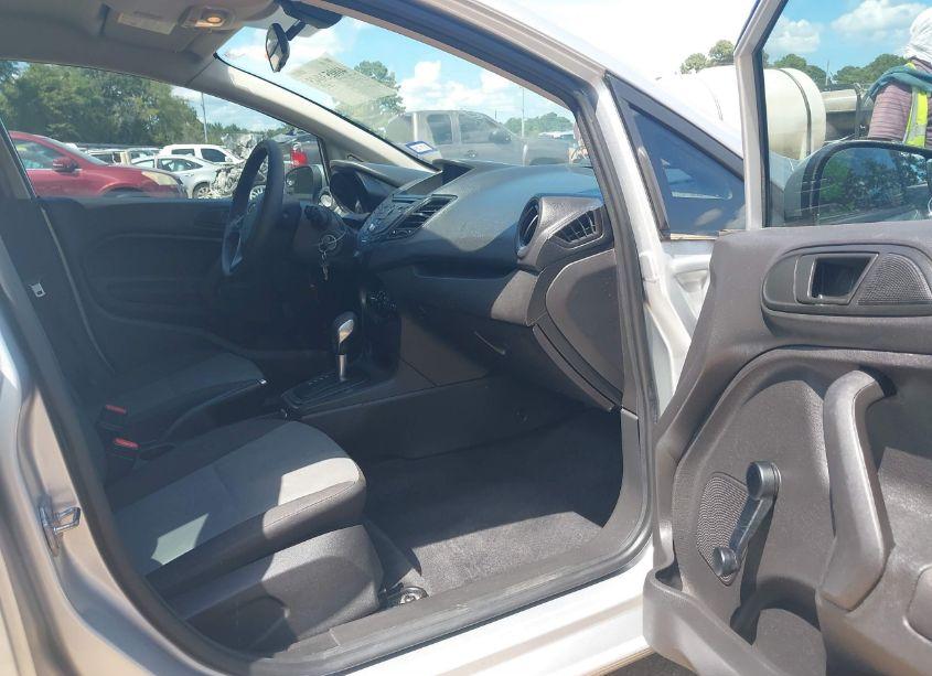 Photo 5 of 2018 Ford Fiesta S (VIN 3FADP4AJ3JM106202)